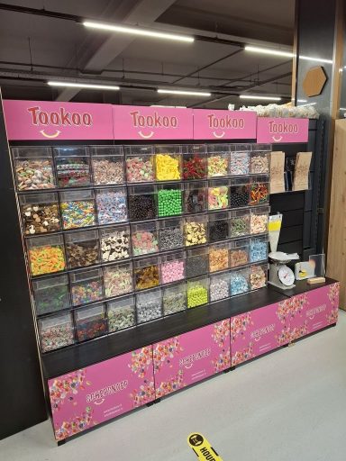 Creatief met kunststoffen.